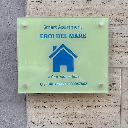 Дом отдыха Eroi Del Mare Бари